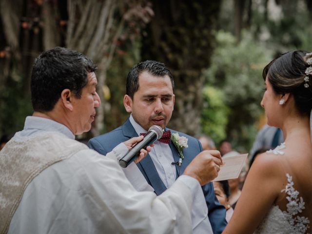 El matrimonio de Enrique y Denisse en Cieneguilla, Lima 20