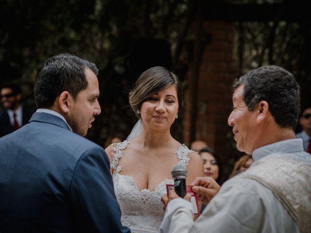 El matrimonio de Enrique y Denisse en Cieneguilla, Lima 21