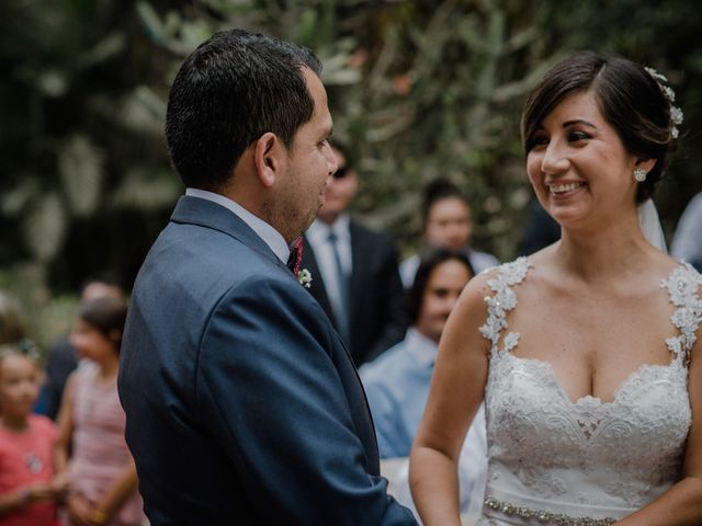 El matrimonio de Enrique y Denisse en Cieneguilla, Lima 22