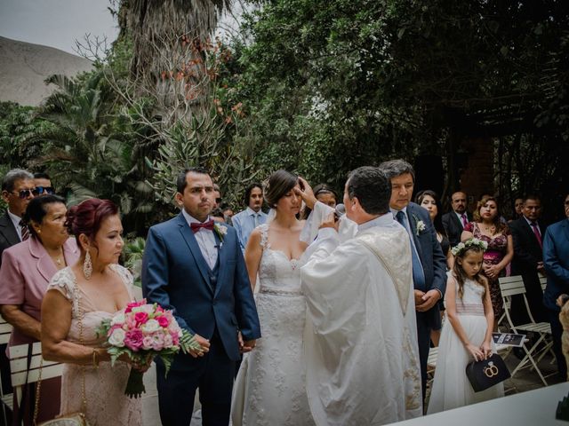 El matrimonio de Enrique y Denisse en Cieneguilla, Lima 26