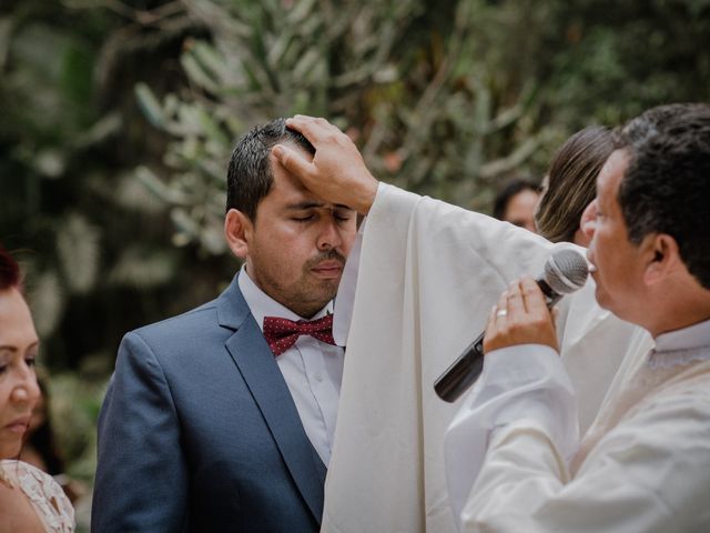 El matrimonio de Enrique y Denisse en Cieneguilla, Lima 27