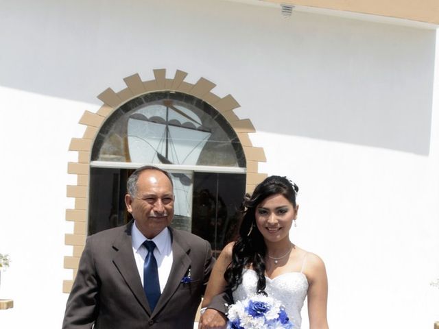 El matrimonio de Alberto y Valeria en Pimentel, Lambayeque 14