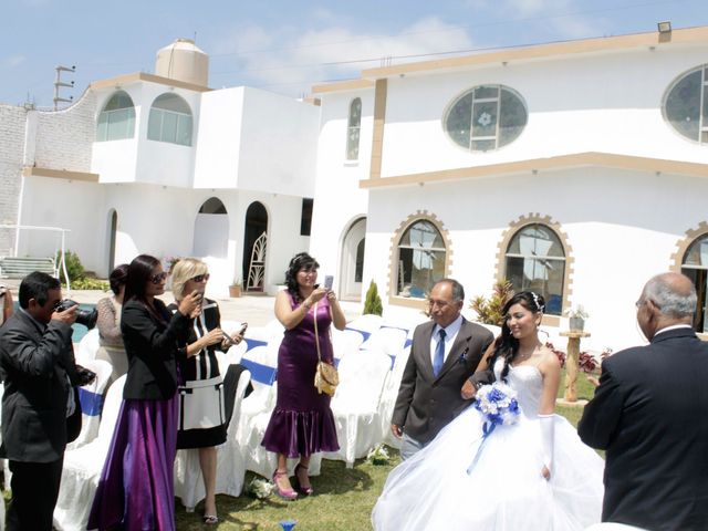 El matrimonio de Alberto y Valeria en Pimentel, Lambayeque 15