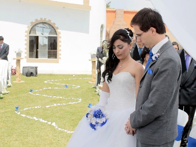 El matrimonio de Alberto y Valeria en Pimentel, Lambayeque 17