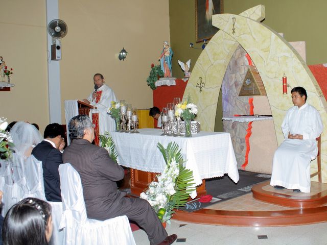 El matrimonio de Marío Eloy y Maria Elena en Chiclayo, Lambayeque 11