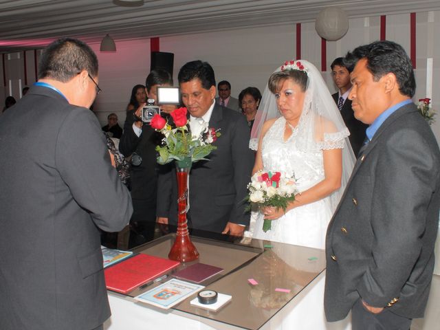 El matrimonio de Marío Eloy y Maria Elena en Chiclayo, Lambayeque 24