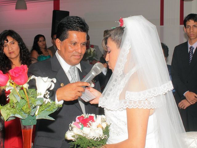 El matrimonio de Marío Eloy y Maria Elena en Chiclayo, Lambayeque 25