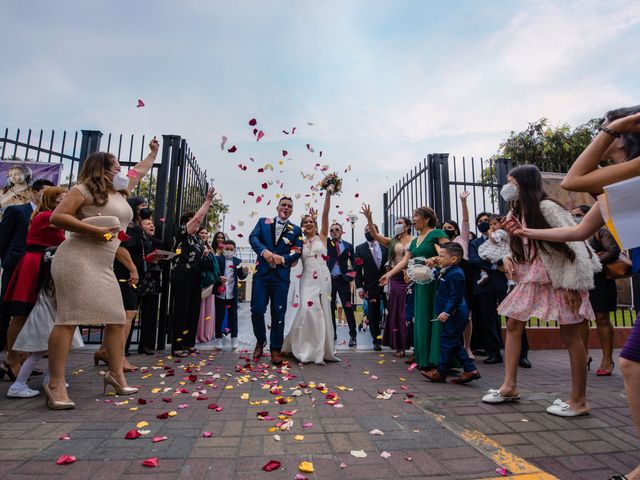 El matrimonio de Alejandro  y Sulay  en Lima, Lima 2