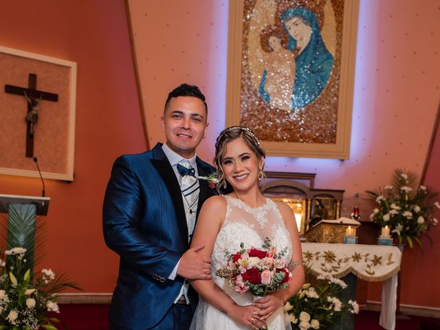 El matrimonio de Alejandro  y Sulay  en Lima, Lima 10