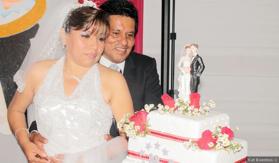 El matrimonio de Marío Eloy y Maria Elena en Chiclayo, Lambayeque