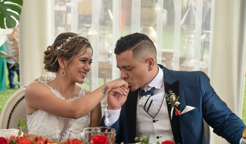 El matrimonio de Alejandro  y Sulay  en Lima, Lima
