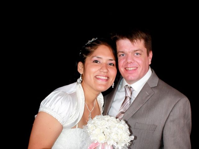 El matrimonio de Andrew y Julissa en Chiclayo, Lambayeque 3