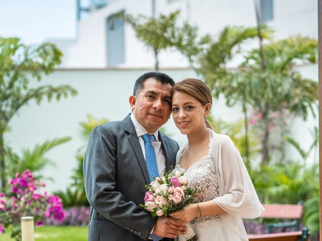 El matrimonio de Marjory y Frank en Miraflores, Lima 3