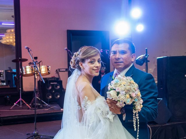 El matrimonio de Marjory y Frank en Miraflores, Lima 1