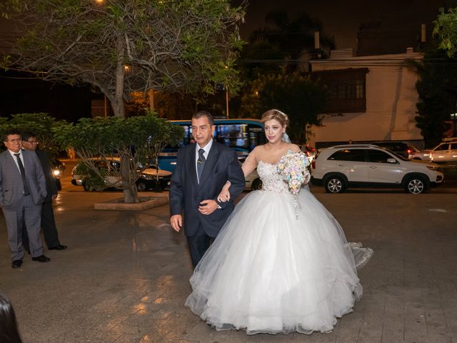 El matrimonio de Marjory y Frank en Miraflores, Lima 40
