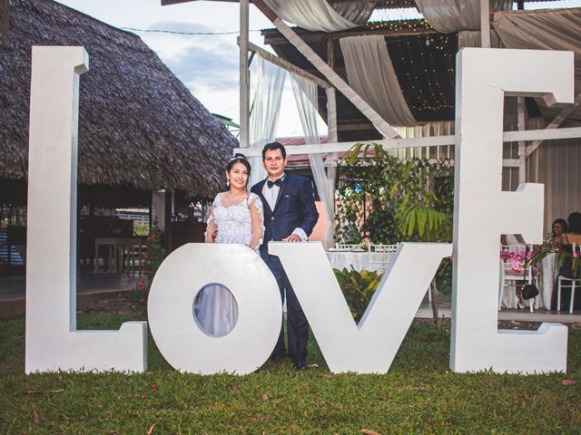 El matrimonio de Darlyn y Iday en Pucallpa, Ucayali 1