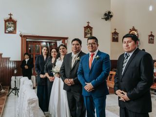 El matrimonio de Karla y José Luis 2