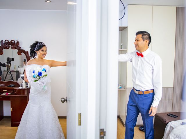 El matrimonio de Dereck y Rosa en Arequipa, Arequipa 4