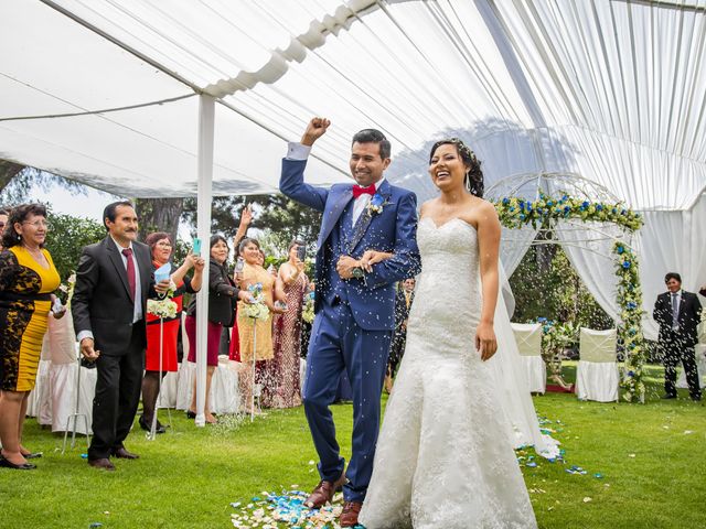 El matrimonio de Dereck y Rosa en Arequipa, Arequipa 7