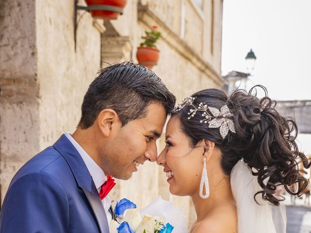 El matrimonio de Dereck y Rosa en Arequipa, Arequipa 10