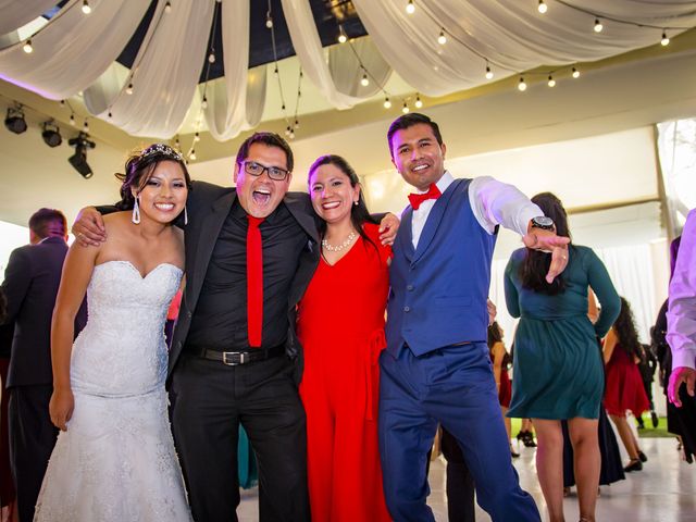 El matrimonio de Dereck y Rosa en Arequipa, Arequipa 11