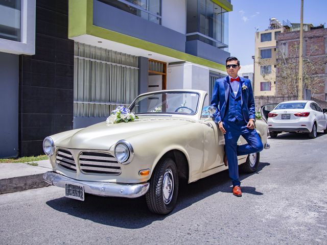 El matrimonio de Dereck y Rosa en Arequipa, Arequipa 16