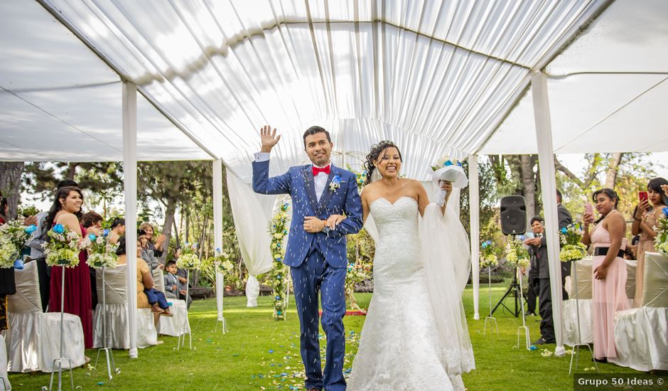 El matrimonio de Dereck y Rosa en Arequipa, Arequipa