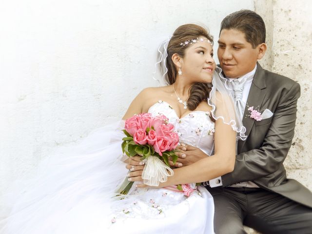 El matrimonio de Joel y Carmen en Arequipa, Arequipa 1