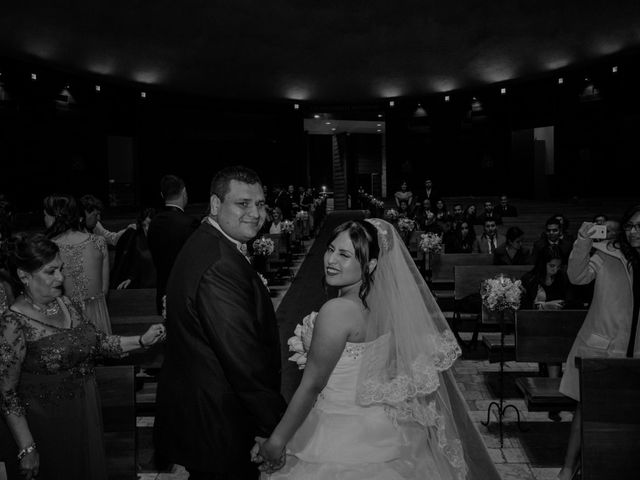 El matrimonio de Marco y Inés en La Molina, Lima 9