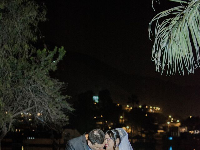 El matrimonio de Marco y Inés en La Molina, Lima 13