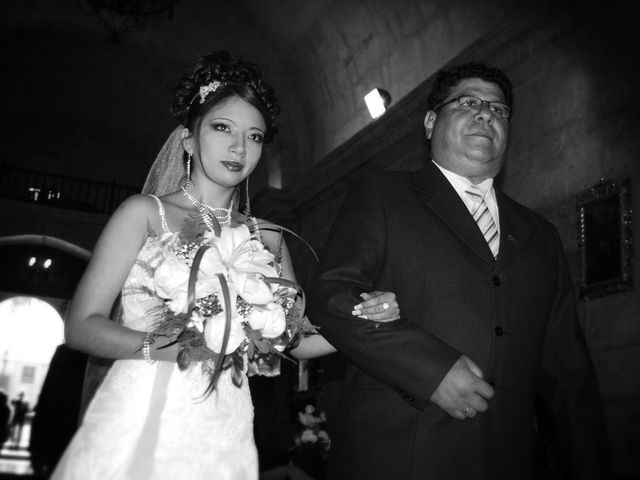 El matrimonio de Hipolito y Delia en Arequipa, Arequipa 2