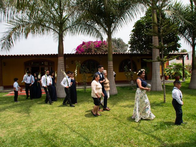 El matrimonio de Ana y Alex en Trujillo, La Libertad 6