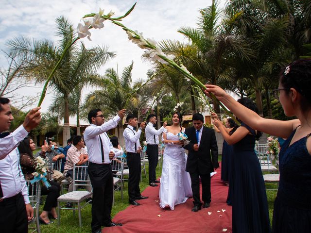 El matrimonio de Ana y Alex en Trujillo, La Libertad 12