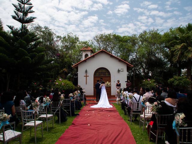 El matrimonio de Ana y Alex en Trujillo, La Libertad 13