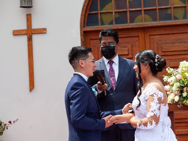 El matrimonio de Ana y Alex en Trujillo, La Libertad 15