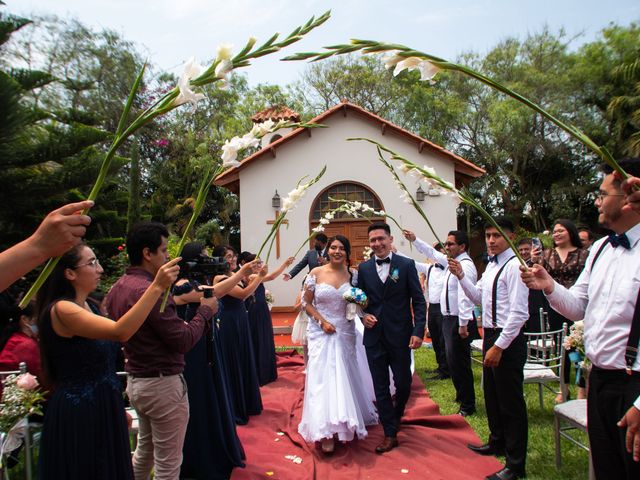 El matrimonio de Ana y Alex en Trujillo, La Libertad 23