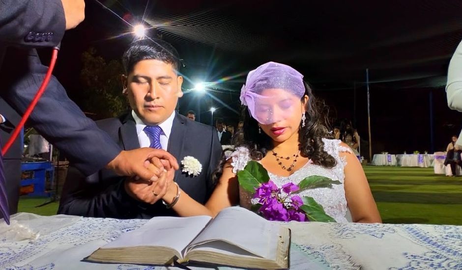 El matrimonio de Javier  y Flor María  en Andahuaylas, Apurimac