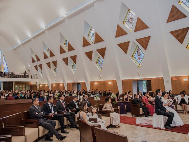 El matrimonio de Fernando y Gladys en San Isidro, Lima 26