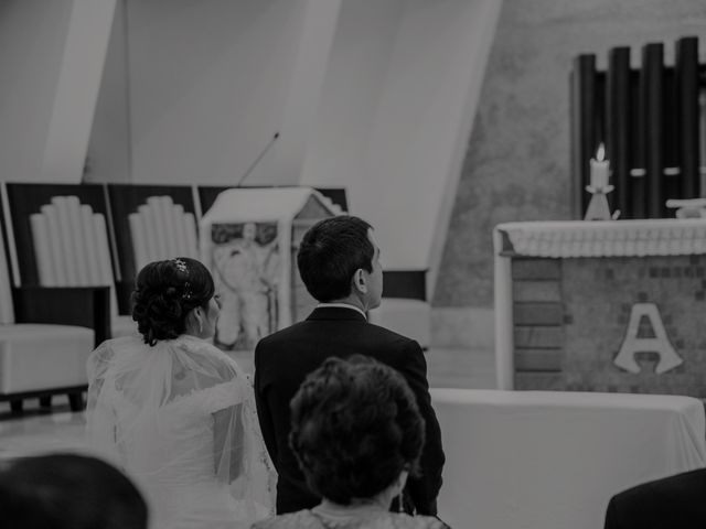 El matrimonio de Fernando y Gladys en San Isidro, Lima 30