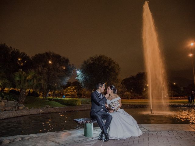 El matrimonio de Fernando y Gladys en San Isidro, Lima 42