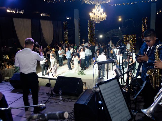 El matrimonio de Eberth y Mishell en Huaral, Lima 1