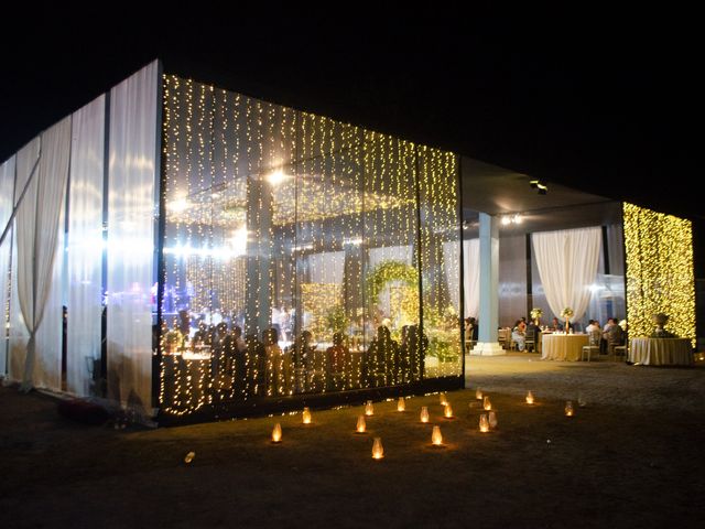 El matrimonio de Eberth y Mishell en Huaral, Lima 2
