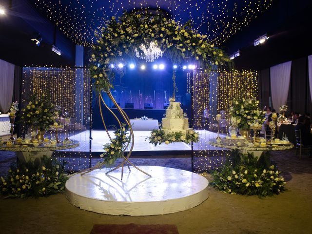 El matrimonio de Eberth y Mishell en Huaral, Lima 9