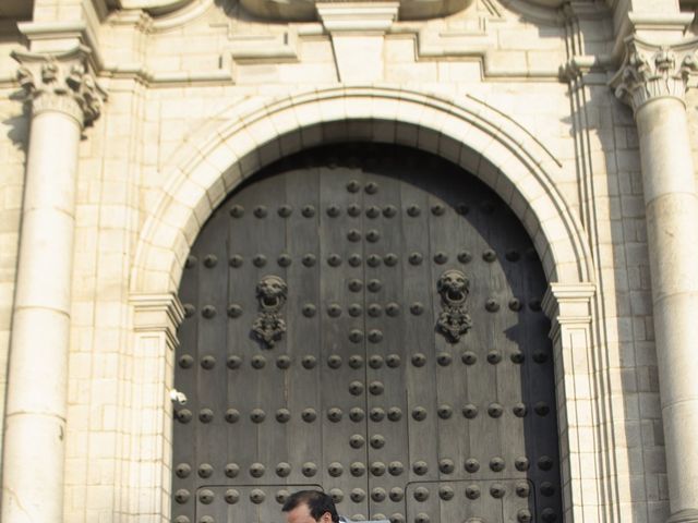 El matrimonio de Eberth y Mishell en Huaral, Lima 10