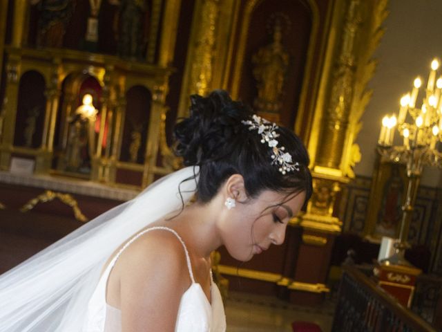 El matrimonio de Eberth y Mishell en Huaral, Lima 20