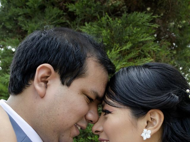 El matrimonio de Eberth y Mishell en Huaral, Lima 25