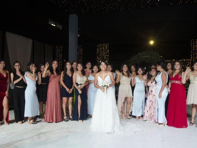 El matrimonio de Eberth y Mishell en Huaral, Lima 29