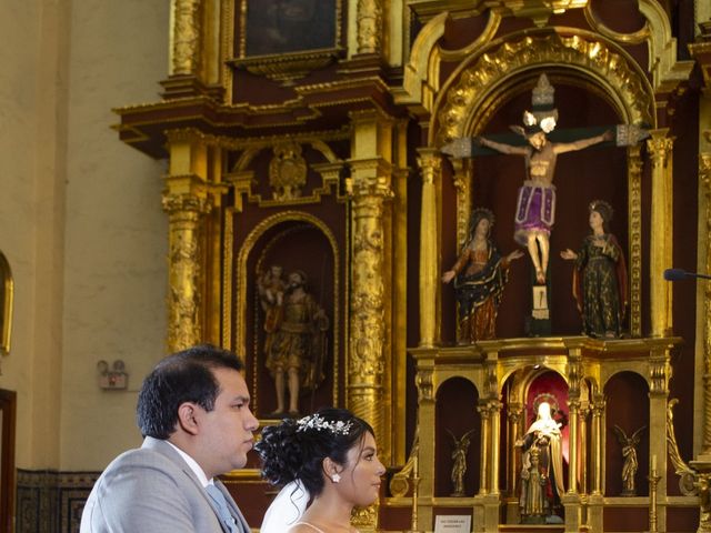 El matrimonio de Eberth y Mishell en Huaral, Lima 31