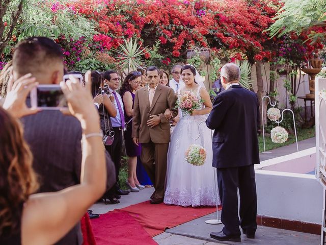 El matrimonio de Jerferson y Karen en Lima, Lima 50