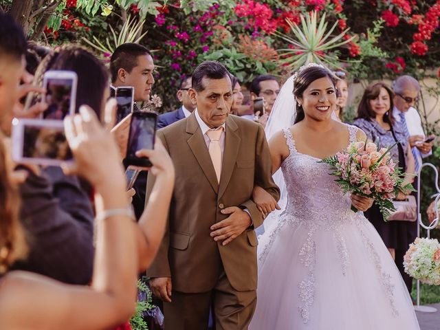 El matrimonio de Jerferson y Karen en Lima, Lima 51